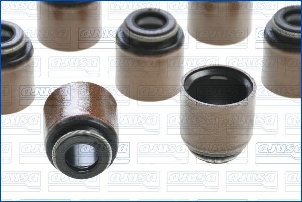 Junta da tubulação da válvula AJUSA ref. 57012800
