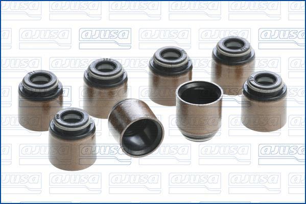 Junta da tubulação da válvula AJUSA ref. 57012800