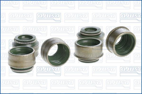 Junta da tubulação da válvula AJUSA ref. 57013100