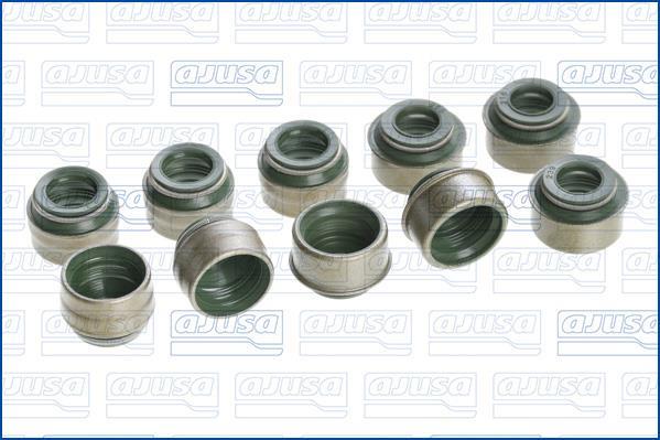 Junta da tubulação da válvula AJUSA ref. 57013100