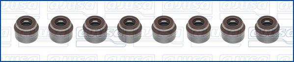 Junta da tubulação da válvula AJUSA ref. 57013400