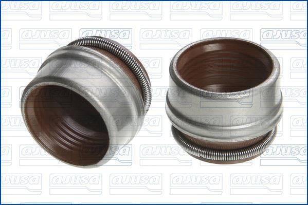 Junta da tubulação da válvula AJUSA ref. 57013400