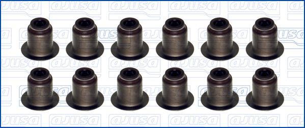 Junta da tubulação da válvula AJUSA ref. 57016400