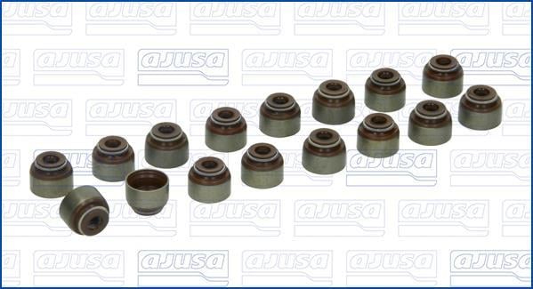 Junta da tubulação da válvula AJUSA ref. 57016600