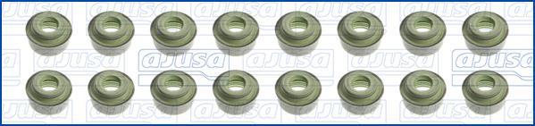 Junta da tubulação da válvula AJUSA ref. 57017600