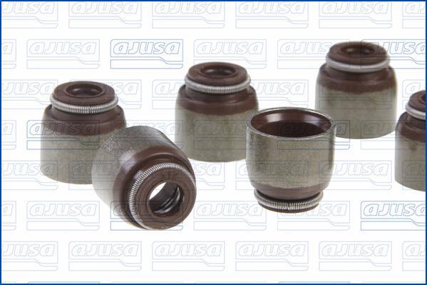 Junta da tubulação da válvula AJUSA ref. 57017900