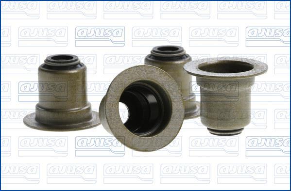 Junta da tubulação da válvula AJUSA ref. 57018300