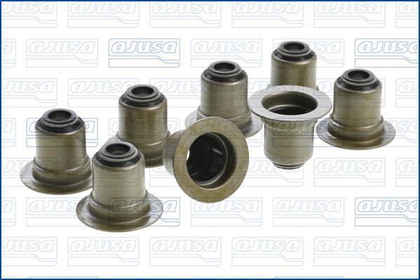 Junta da tubulação da válvula AJUSA ref. 57018300