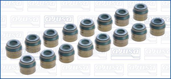 Junta da tubulação da válvula AJUSA ref. 57023600