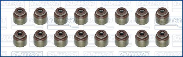 Junta da tubulação da válvula AJUSA ref. 57024800