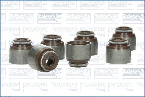 Junta da tubulação da válvula AJUSA ref. 57024800