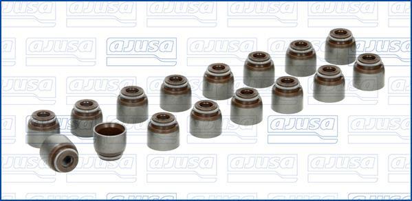 Junta da tubulação da válvula AJUSA ref. 57024800