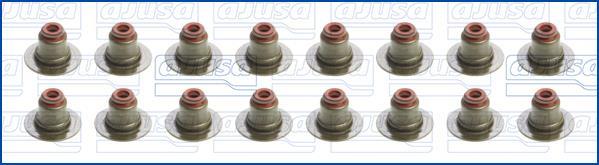 Junta da tubulação da válvula AJUSA ref. 57030900