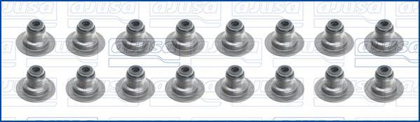 Junta da tubulação da válvula AJUSA ref. 57037800