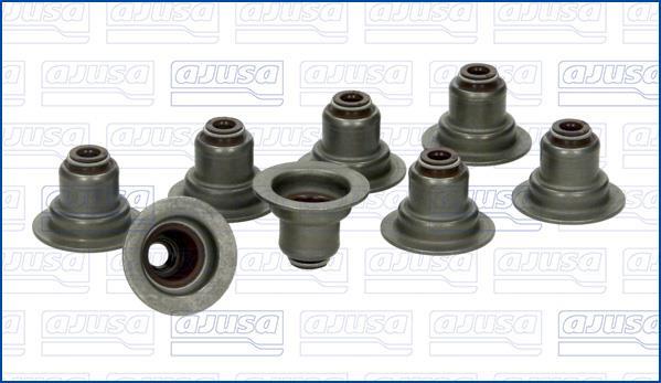 Junta da tubulação da válvula AJUSA ref. 57039900