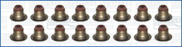Junta da tubulação da válvula AJUSA ref. 57041700