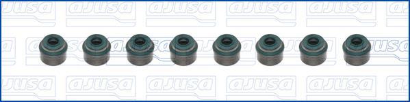 Junta da tubulação da válvula AJUSA ref. 57041900