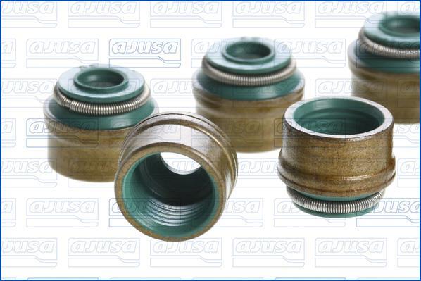 Junta da tubulação da válvula AJUSA ref. 57044000