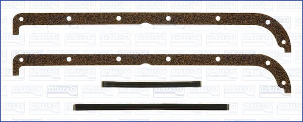Pochette de joints de carter d'huile AJUSA ref. 59003600