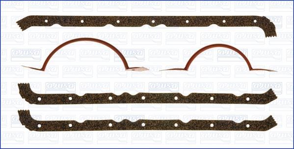 Conjunto de vedantes da base do cilindro AJUSA ref. 59003900