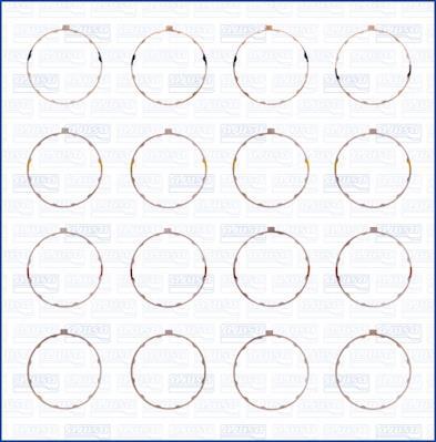 Pochette de joints d'embase de cylindre (Joint de chemise piston) AJUSA ref. 60001300