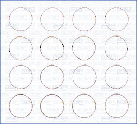 Pochette de joints d'embase de cylindre (Joint de chemise piston) AJUSA ref. 60001600
