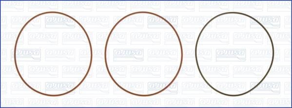 Pochette de joints d'embase de cylindre (Joint de chemise piston) AJUSA ref. 60004600