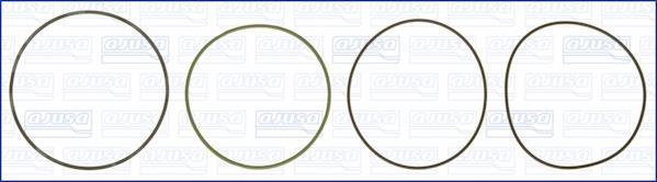 Pochette de joints d'embase de cylindre (Joint de chemise piston) AJUSA ref. 60009800