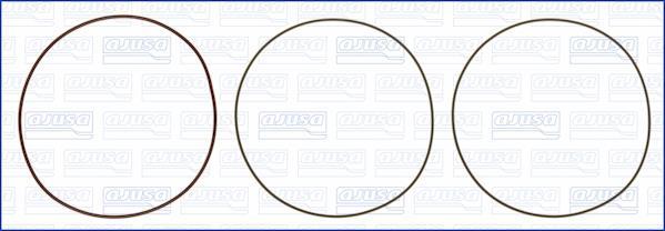 Pochette de joints d'embase de cylindre (Joint de chemise piston) AJUSA 60010500