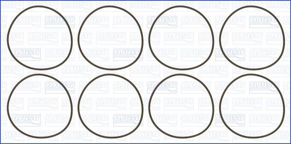 Pochette de joints d'embase de cylindre (Joint de chemise piston) AJUSA 60010600