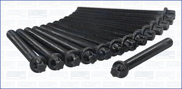 Juego de tornillos de culata AJUSA ref. 81008500