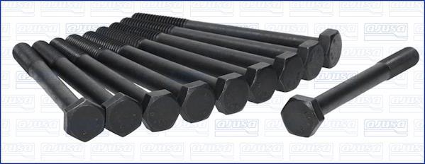Juego de tornillos de culata AJUSA ref. 81011500