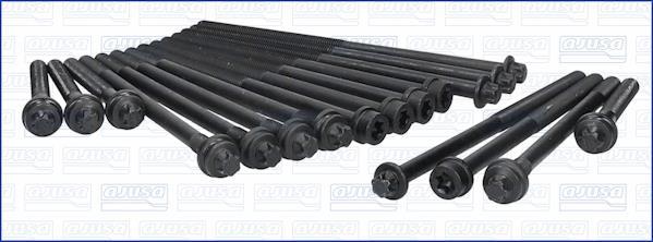 Juego de tornillos de culata AJUSA ref. 81016300