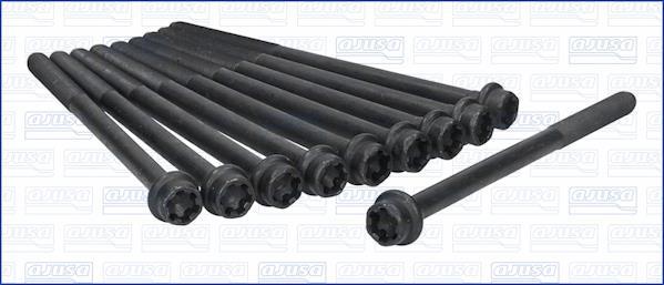 Juego de tornillos de culata AJUSA ref. 81043600