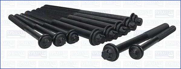 Juego de tornillos de culata AJUSA ref. 81043700