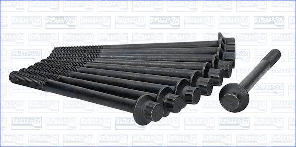 Juego de tornillos de culata AJUSA ref. 81045100