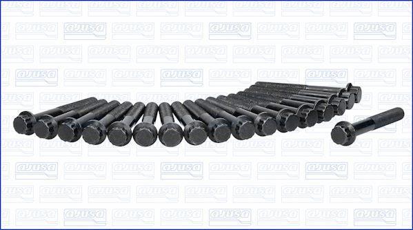 Juego de tornillos de culata AJUSA ref. 81046000