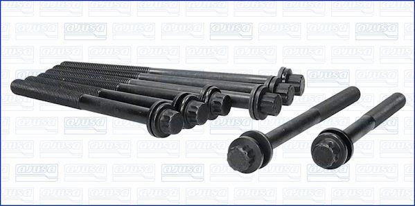 Juego de tornillos de culata AJUSA ref. 81050900
