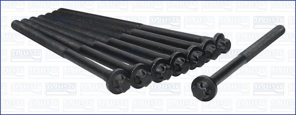 Juego de tornillos de culata AJUSA ref. 81052400