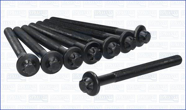 Juego de tornillos de culata AJUSA ref. 81054800