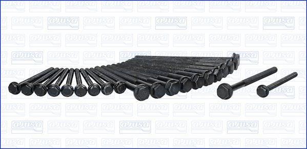 Juego de tornillos de culata AJUSA ref. 81055600