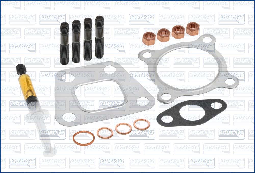 Kit de montage Turbocompresseur AJUSA ref. JTC11002