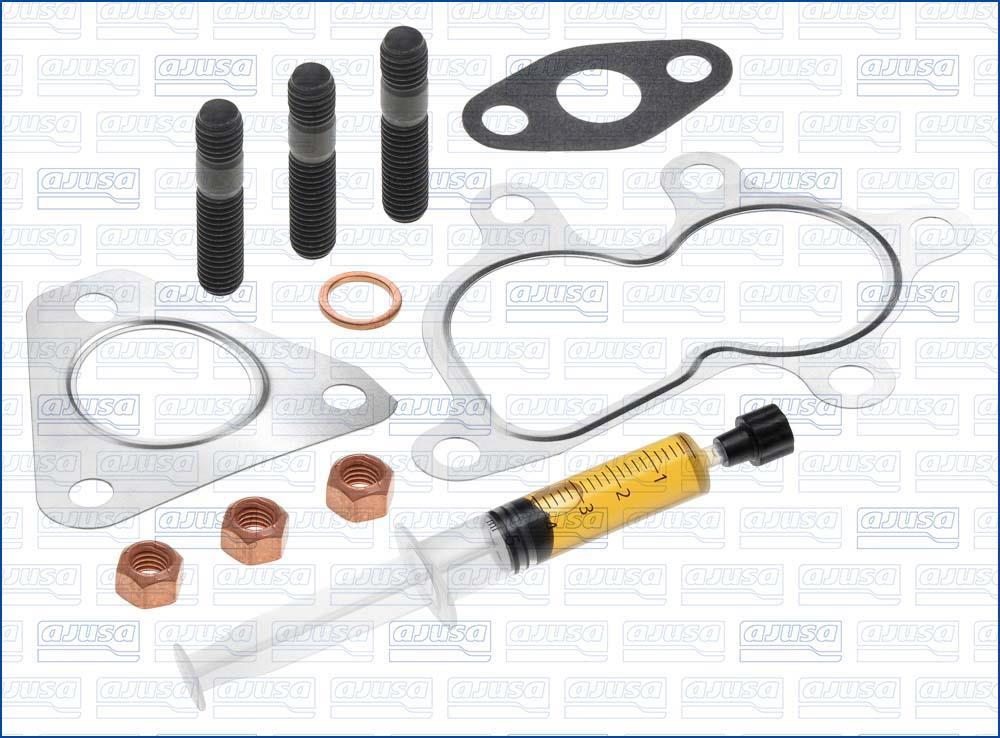 Kit de montage Turbocompresseur AJUSA JTC11005