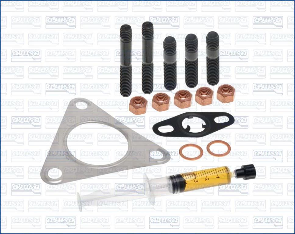 Kit de montage Turbocompresseur AJUSA ref. JTC11007