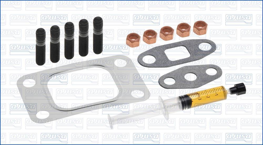 Kit de montage Turbocompresseur AJUSA ref. JTC11009