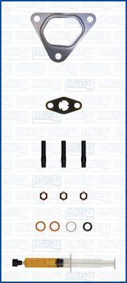 Kit de montagem, turbocompressor AJUSA ref. JTC11016