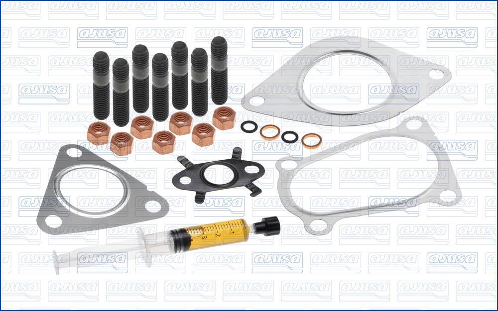 Kit de montage Turbocompresseur AJUSA ref. JTC11017