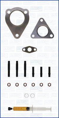 Kit de montagem, turbocompressor AJUSA ref. JTC11021