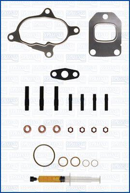 Kit de montagem, turbocompressor AJUSA ref. JTC11031