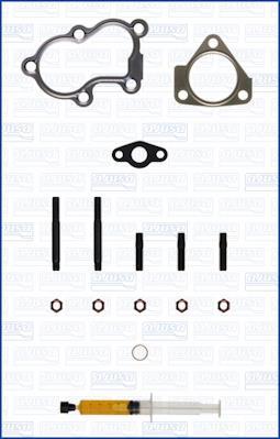Kit de montage Turbocompresseur AJUSA JTC11034 Kit de montage Turbocompresseur AJUSA JTC11034